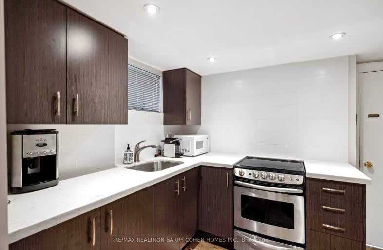 LOWER-31 Whitehall Road, Toronto | Image 1