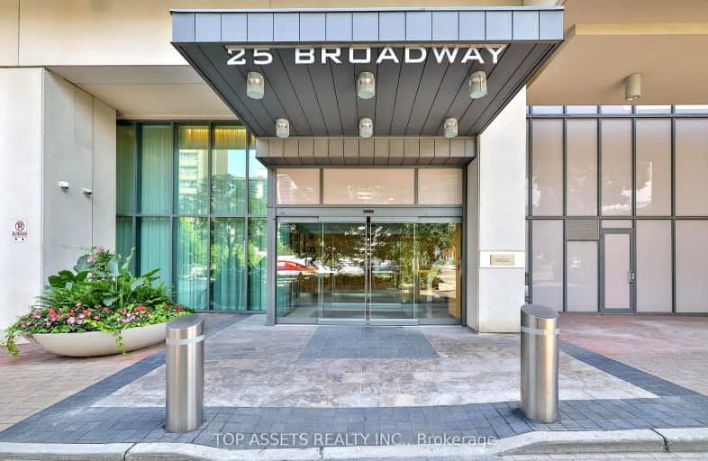 708-25 Broadway Avenue, Toronto | Image 1