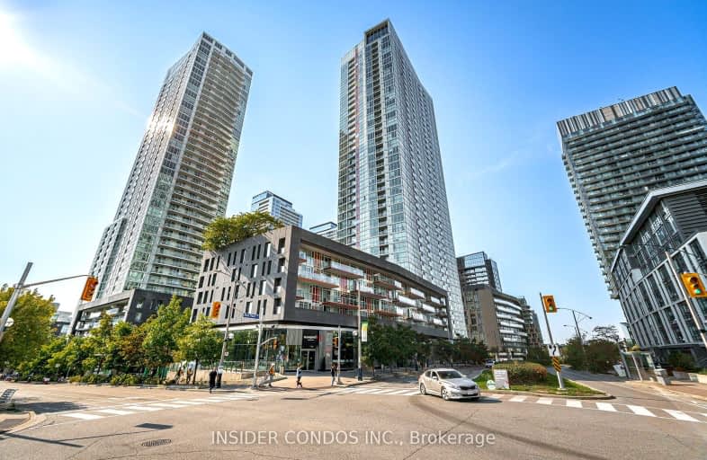 4012-85 Queens Wharf Road, Toronto | Image 1