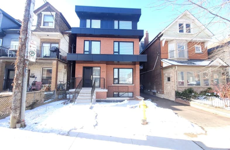 1st F-248 Gladstone Avenue, Toronto | Image 1