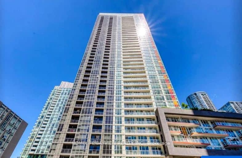 1508-85 Queens Wharf Road, Toronto | Image 1