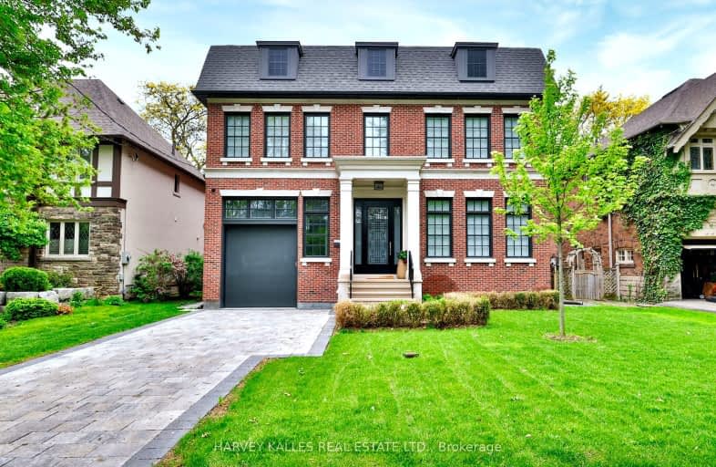 163 Cortleigh Boulevard, Toronto | Image 1