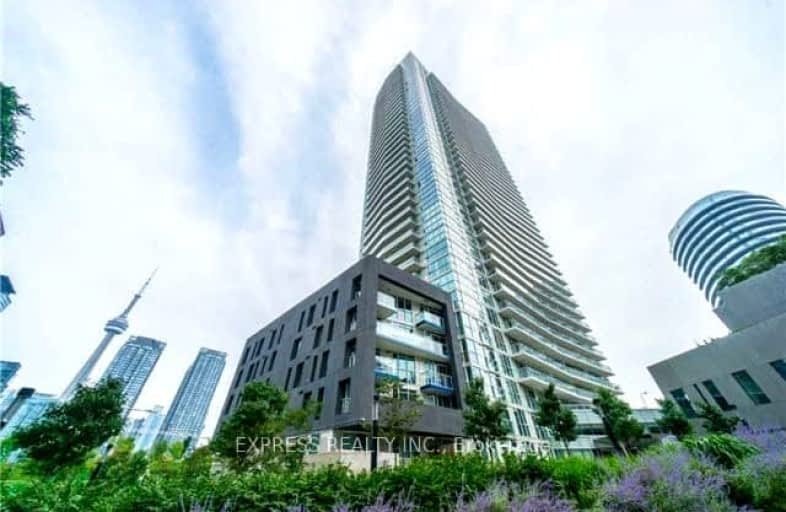 2308-75 Queens Wharf Road, Toronto | Image 1