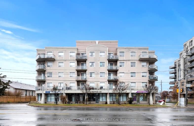 105-778 Sheppard Avenue West, Toronto | Image 1