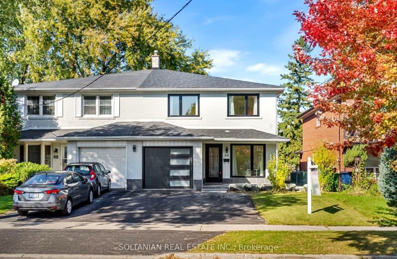 66 Fontainbleau Drive, Toronto | Image 1