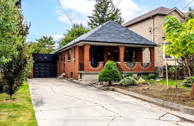 127 Glen Park Avenue, Toronto | Image 1