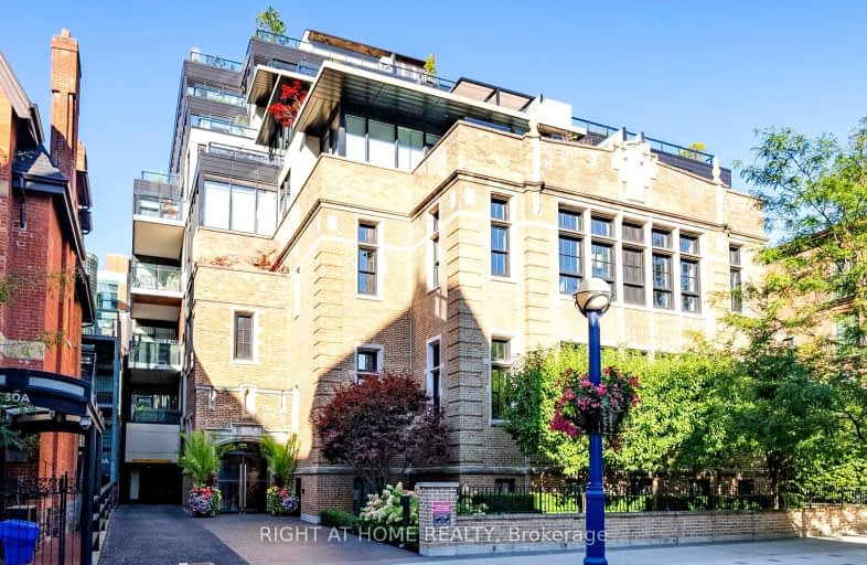 3E-36 Hazelton Avenue, Toronto | Image 1