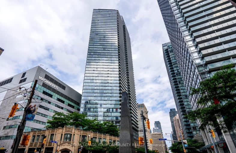 3607-832 Bay Street, Toronto | Image 1