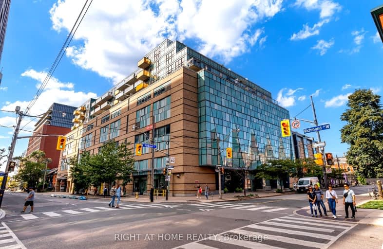 413-156 Portland Street, Toronto | Image 1