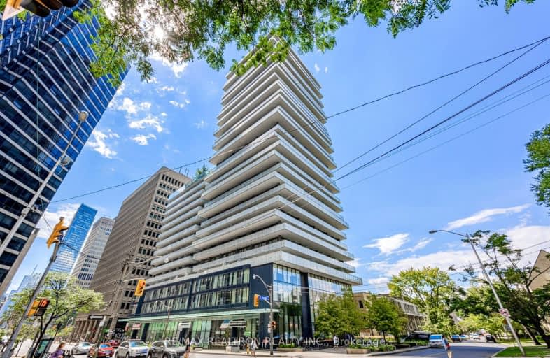 416-57 Saint Joseph Street, Toronto | Image 1