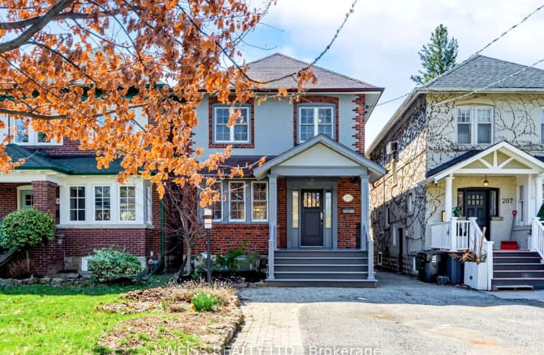 205 Glengrove Avenue West, Toronto | Image 1