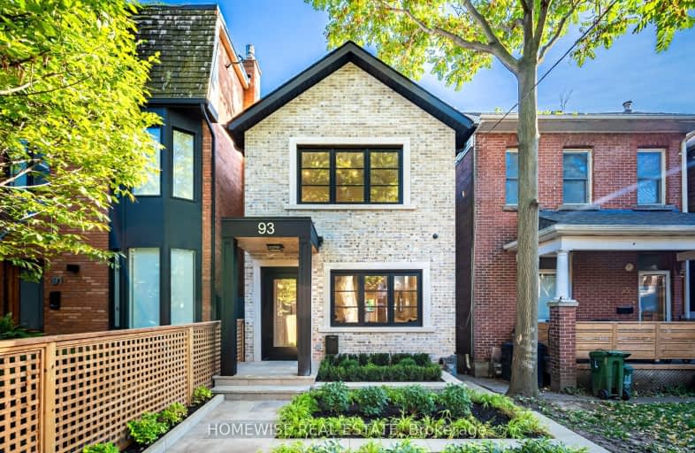 93 Helena Avenue, Toronto | Image 1