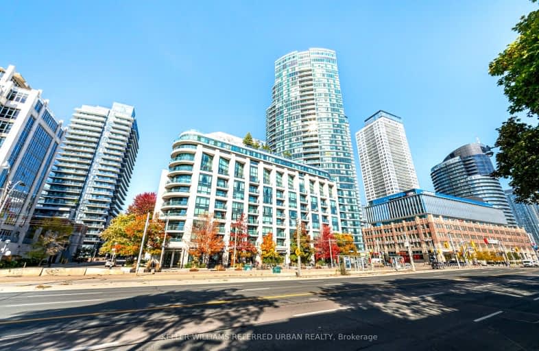 318-600 Fleet Street, Toronto | Image 1