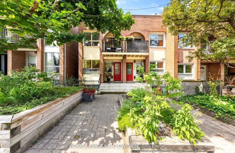 134 Dupont Street, Toronto | Image 1