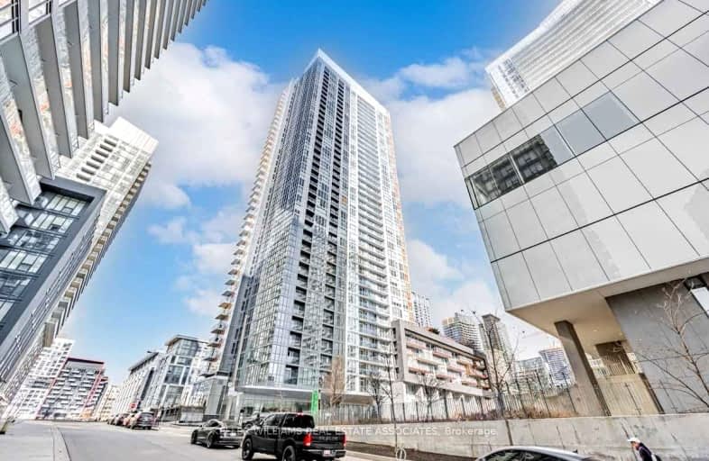 2103-85 Queens Wharf Road, Toronto | Image 1