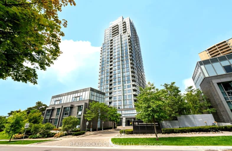 703-18 Graydon Hall Drive, Toronto | Image 1