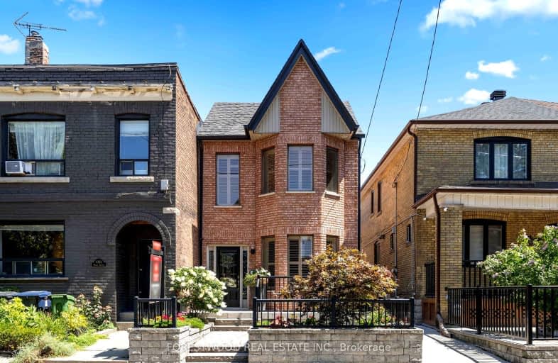 449 Brock Avenue, Toronto | Image 1