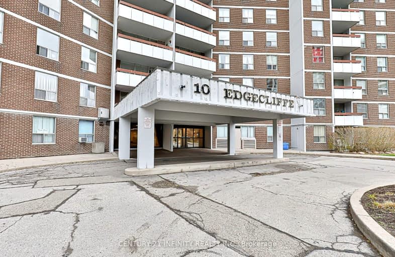 314-10 Edgecliff Golfway, Toronto | Image 1