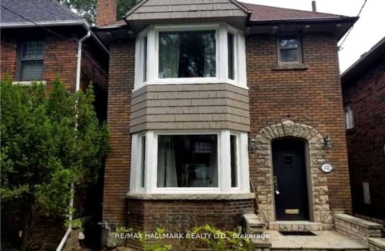 452 Saint Clements Avenue, Toronto | Image 1