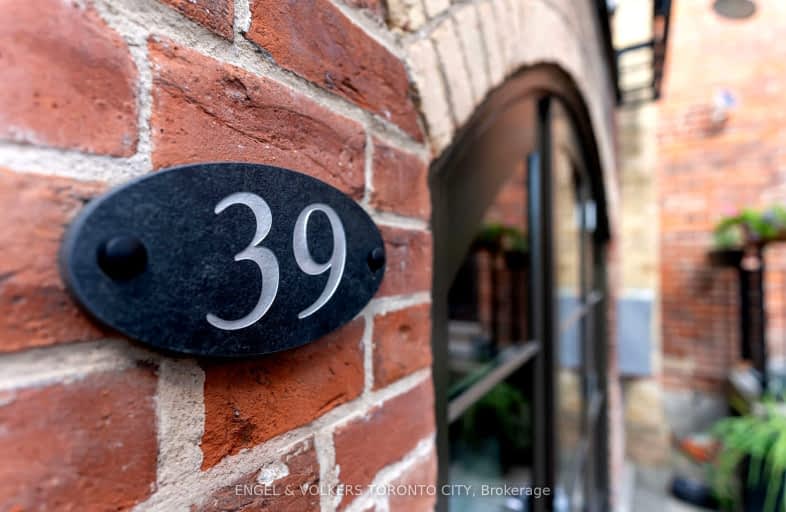 04-39 Old Brewery Lane, Toronto | Image 1