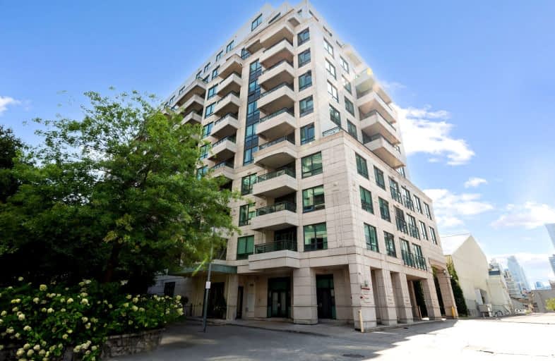 909-25 Scrivener Square, Toronto | Image 1