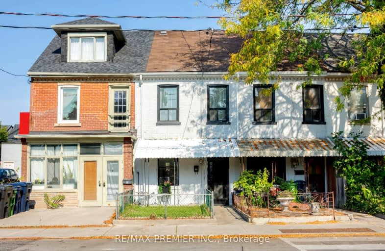 58 Mansfield Avenue, Toronto | Image 1