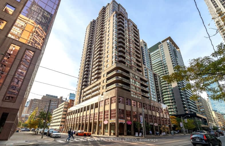 305-736 Bay Street, Toronto | Image 1