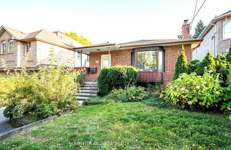 Bsmt-299 Holmes Avenue, Toronto | Image 1