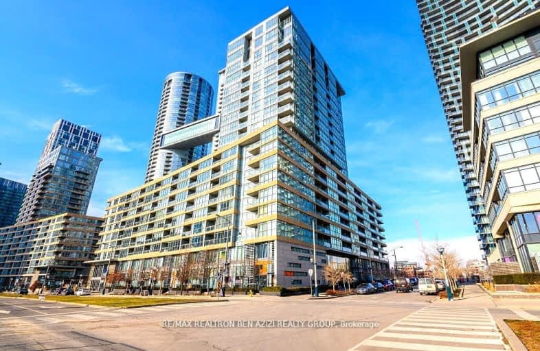 1909-10 Capreol Court, Toronto | Image 1