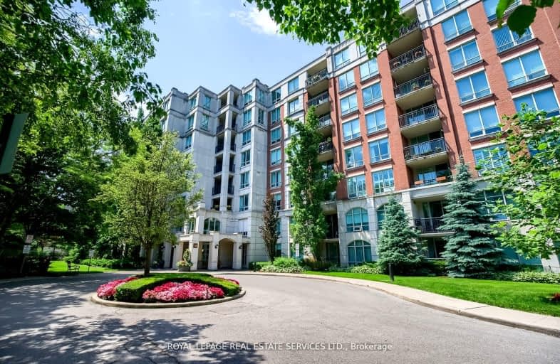 811-18 William Carson Crescent, Toronto | Image 1