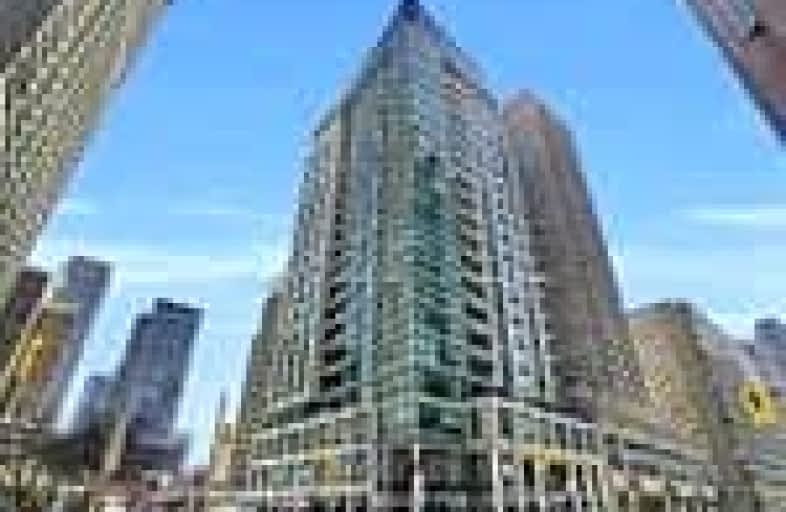 202-1121 Bay Street, Toronto | Image 1