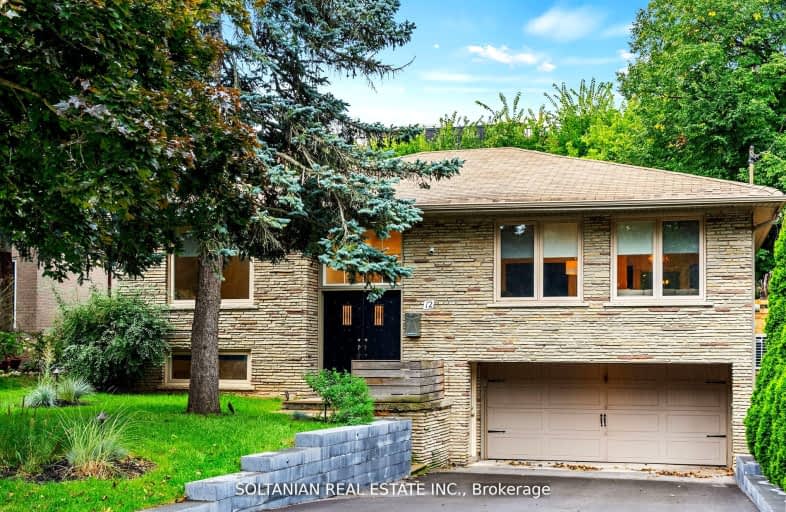 12 Blue Ridge Road, Toronto | Image 1