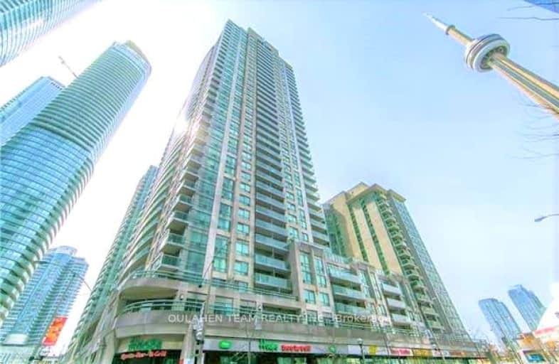 3815-30 Grand Trunk Crescent, Toronto | Image 1