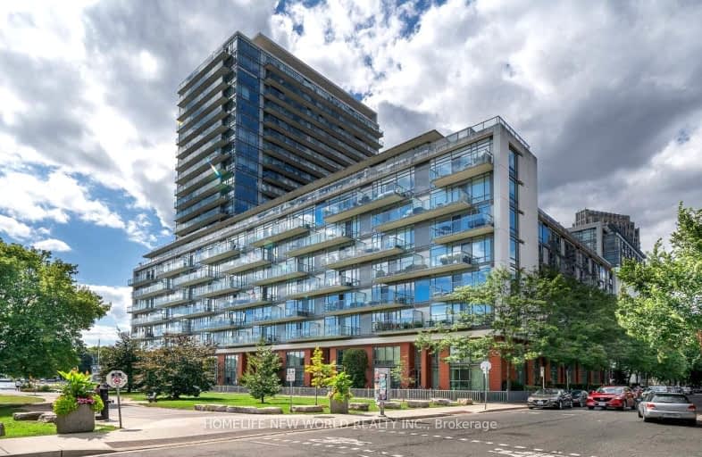 610-90 Stadium Road, Toronto | Image 1