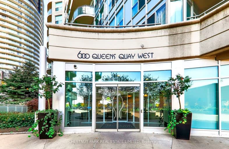 730-600 Queens Quay West, Toronto | Image 1