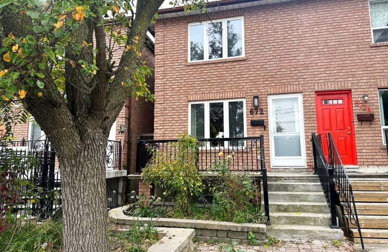 672 Manning Avenue, Toronto | Image 1