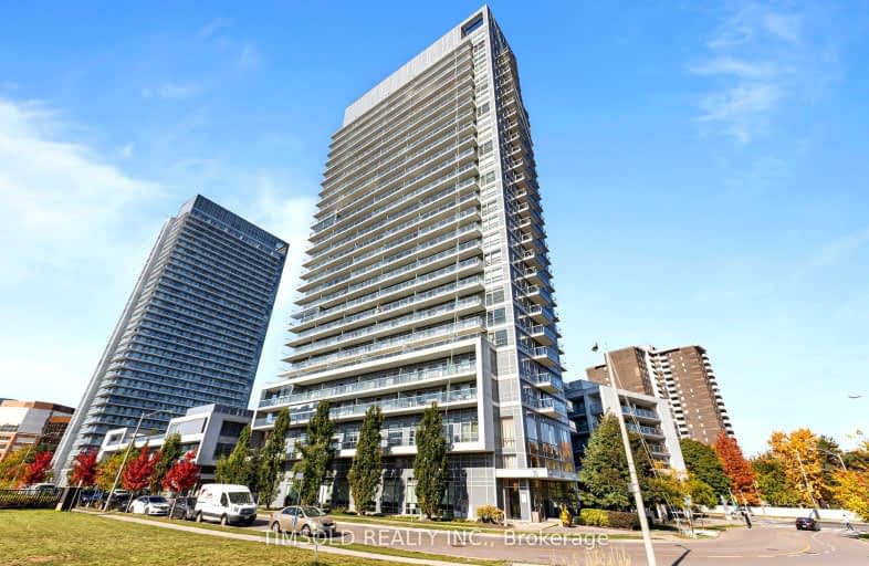 2501-30 Heron's Hill Way, Toronto | Image 1