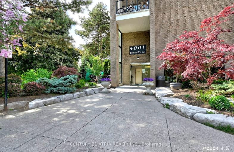 135-4001 Don Mills Road, Toronto | Image 1