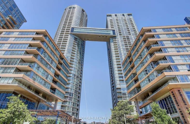 3601-15 Iceboat Terrace, Toronto | Image 1