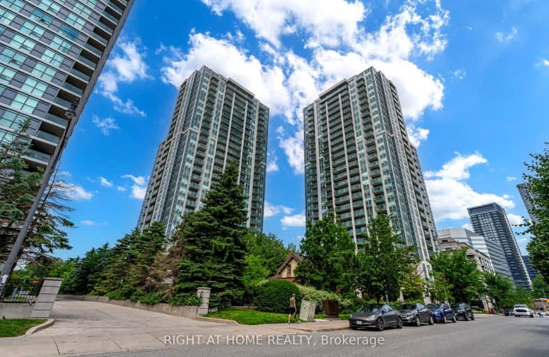 1109-18 Harrison Garden Boulevard, Toronto | Image 1