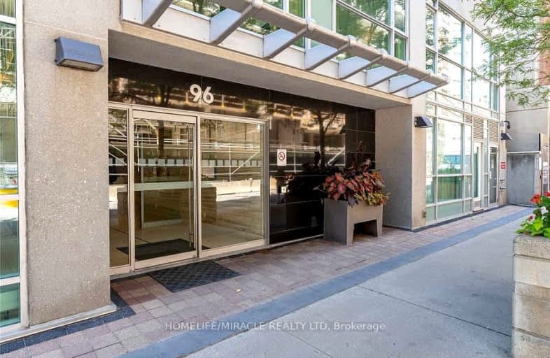 204-96 Saint Patrick Street, Toronto | Image 1