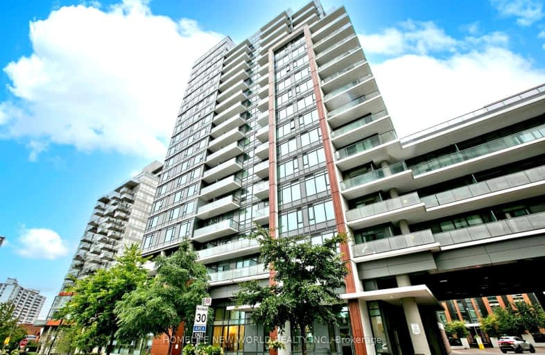 2002-68 Canterbury Place, Toronto | Image 1