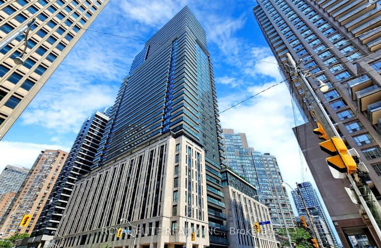 2109-955 Bay Street, Toronto | Image 1