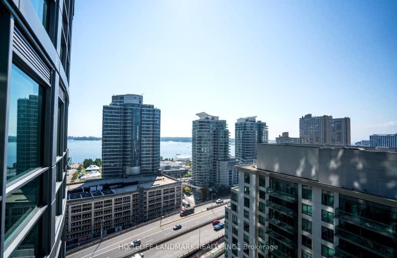 2315-19 Grand Trunk Crescent, Toronto | Image 1