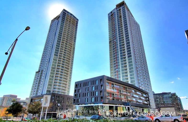 712-75 Queens Wharf Road, Toronto | Image 1