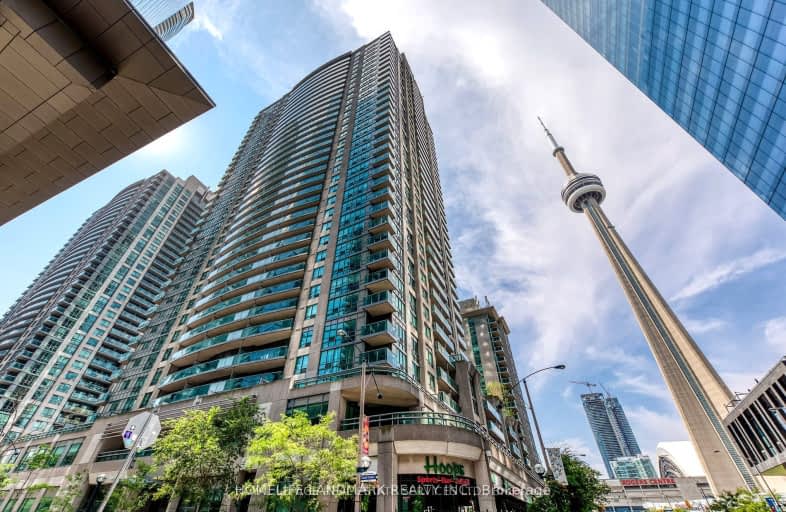 508-30 Grand Trunk Crescent, Toronto | Image 1