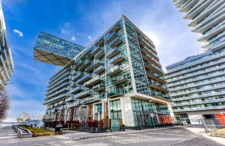 1011-29 Queens Quay East, Toronto | Image 1