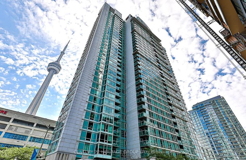 1215-81 Navy Wharf Court, Toronto | Image 1