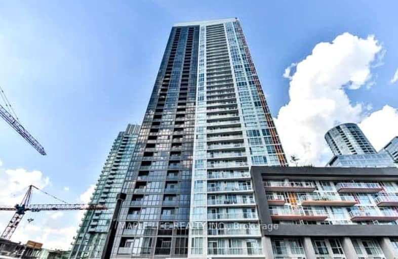 1111-85 Queens Wharf Road, Toronto | Image 1