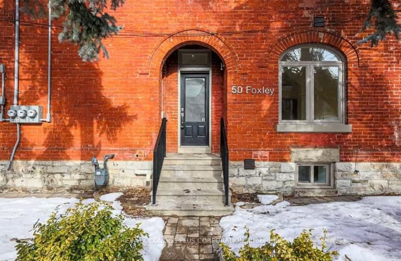 Bsmt-50 Foxley Street, Toronto | Image 1